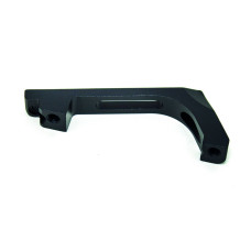 Адаптер 3-533 для диск. тормоза (FLAT MOUNT) алюм. зад. 140мм CB-FMPM-R140 черный CLARK`S