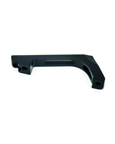 Адаптер 3-533 для диск. тормоза (FLAT MOUNT) алюм. зад. 140мм CB-FMPM-R140 черный CLARK`S