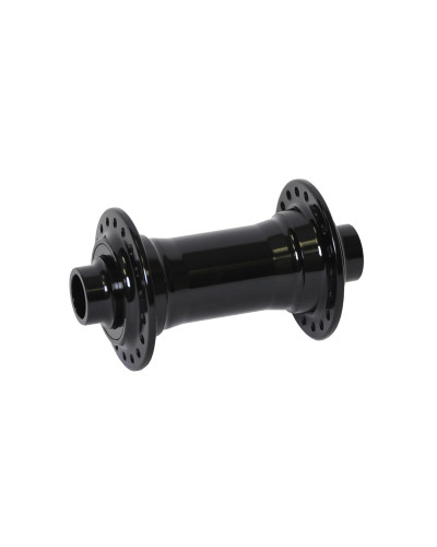 Втулка 6-150210 перед BMX алюм. под ось 15 мм 36отв. 100mm 2 подшип. черная uhuB SALE