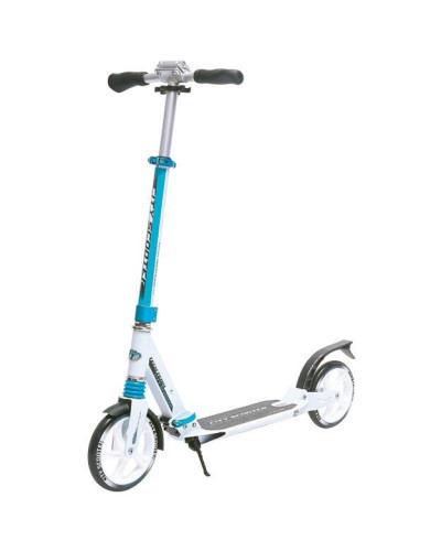 Самокат Tech Team City Scooter 1/2 (белый, NN003762)