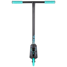 Самокат трюковый Tech Team DukeR 101 (черный/морская волна, NN007619)