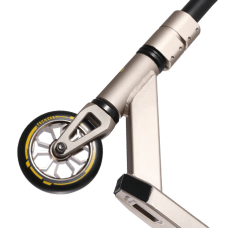 Самокат трюковый Tech Team DukeR 303 (серый, NN004012)