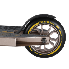 Самокат трюковый Tech Team DukeR 303 (серый, NN004012)
