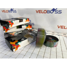 Обмотка (лента) для руля велосипеда светоотражающая 2 шт в комплекте. 