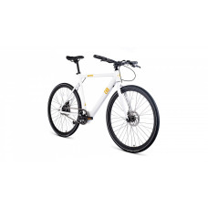 BEARBIKE EKB (700C 1 ск. рост. 540 мм) белый, 1BKB1E381001