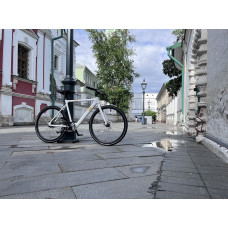 BEARBIKE EKB (700C 1 ск. рост. 540 мм) белый, 1BKB1E381001