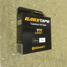 Ободная лента Continental Easy Tape Tubeless 5м, 23мм