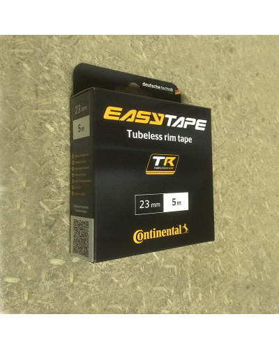 Ободная лента Continental Easy Tape Tubeless 5м, 23мм