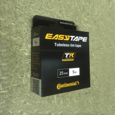 Ободная лента Continental Easy Tape Tubeless 5м, 25мм