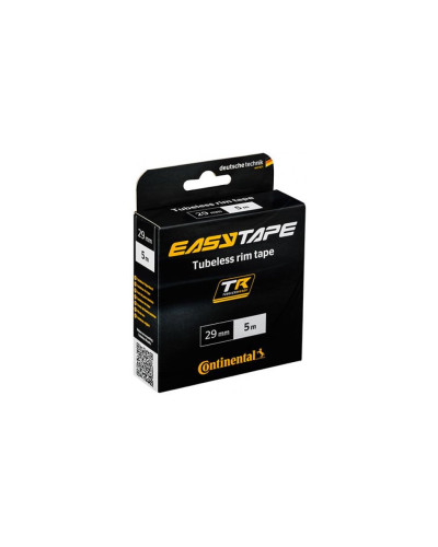 Ободная лента Continental Easy Tape Tubeless 5м, 29мм