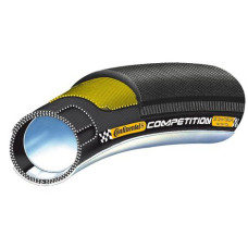Continental Трубка шоссе Competition, 28" x 25мм, BlackChili Compound – Vectran™Breaker – 3/180 TPI