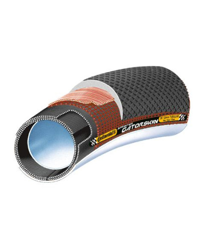 Continental Трубка шоссе Sprinter Gatorskin, 28" x 25мм, SafetySystem Breaker – 3/180 TPI