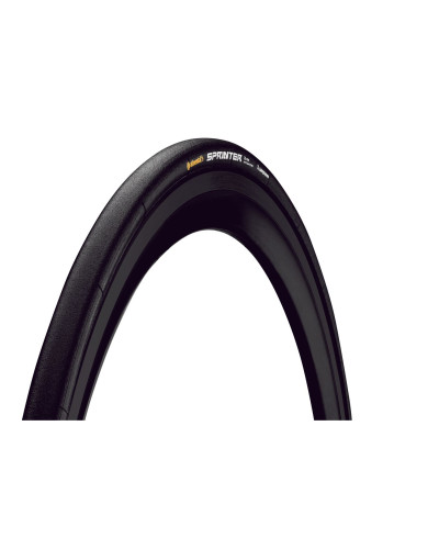Continental Трубка шоссе Sprinter, 28" x 22мм, BlackChili Compound – SafetySystem Breaker – 3/180 TP
