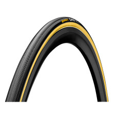 Continental Трубка шоссе Giro, 27 x 1, чёрный/прозрачный, Performance – 2/160 TPI