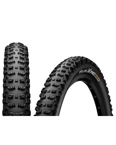 Покрышка Continental Trail King II 2.6 27.5 x 2.6 (65-584) чёр./чёр. складная, PureGrip Compound – S