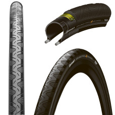 Покрышка Continental Grand Prix 4-Season Black Edition, 25 - 622, 28" | 700 x 25C, складная, 2x Vect