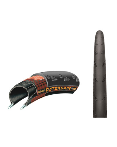 Покрышка Continental шоссе GatorSkin, 700 x 28C, (28-622) складная PolyX Breaker™ – 3/180 TPI