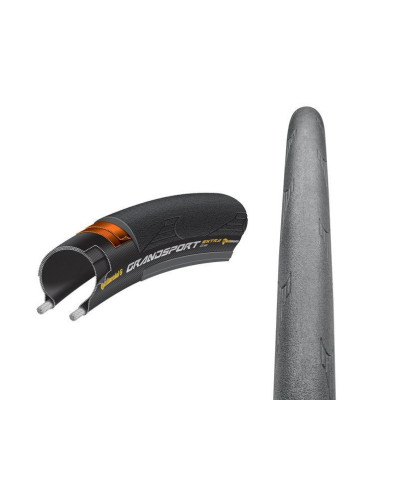 Покрышка Continental Grand Sport Extra 700 x 23C складная PureGrip Compound – Double NyTech Breaker 