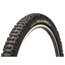 Покрышка Continental Trail King 2.2 26 x 2.2 (55-559) чёр./чёр. Skinwall, складная, технологии: ProT