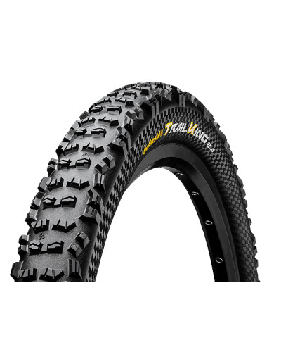 Покрышка Continental Trail King 2.4 26 x 2.4 (60-559) чёр./чёр. PureGrip Compound – Performance - 3/