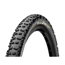 Покрышка Continental Trail King 2.6 27.5 x 2.6 (65-584) чёр./чёр. складная, BlackChili Compound – Pr