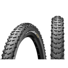 Покрышка Continental Mountain King III 2.3 26 x 2.3 (58-559) чёр./чёр. складная, PureGrip Compound –