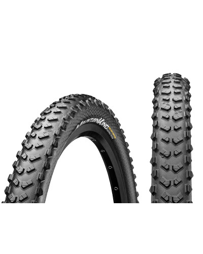 Покрышка Continental Mountain King III 2.3 27.5 x 2.3 (58-584) чёр./чёр. складная, PureGrip Compound