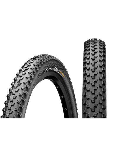 Покрышка Continental Cross King II 2.0 26 x 2.0 (50-559) чёр./чёр. складная, PureGrip Compound – Shi