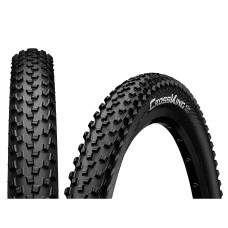 Покрышка Continental Cross King 2.2 26 x 2.2 (55-559) чёр./чёр. 3/180TPI, E25