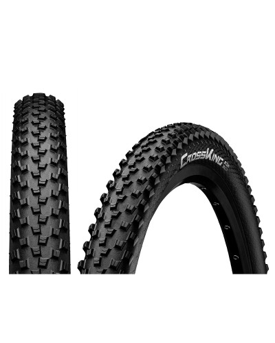 Покрышка Continental Cross King 2.2 26 x 2.2 (55-559) чёр./чёр. 3/180TPI, E25