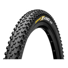 Покрышка Continental X-King 2.2, 26 x 2.2, (55-559) чёр./чёр. складная, 4/240TPI, ProTection, BlackC