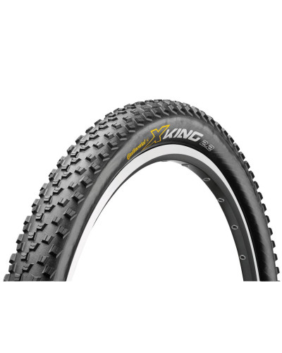 Покрышка Continental X-King 2.4 26 x 2.4 (60-559) чёр./чёр. складная, 3/180TPI, RaceSport, BlackChil