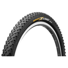 Покрышка Continental X-King 2.4, 26 x 2.4, (60-559) чёр./чёр. складная, 4/240TPI, ProTection, BlackC