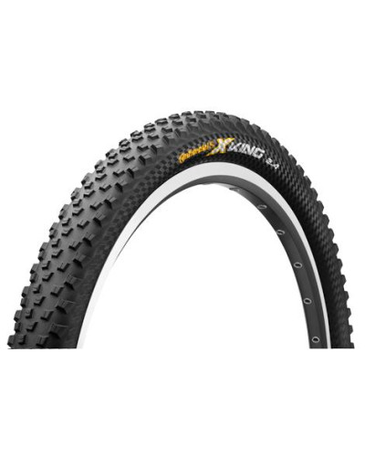 Покрышка Continental X-King 2.4, 26 x 2.4, (60-559) чёр./чёр. складная, 4/240TPI, ProTection, BlackC