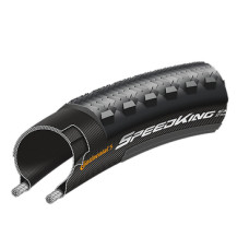 Покрышка Continental Speed King CX 700 x 35C, 35-622, чёр./чёр. складная, PureGrip Compound – NyTech