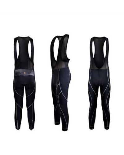 Велоштаны 12-415 длинные Barletta S-971-B14 Summer Men Active Bib Tights С ЛЯМКАМИ с памперсом B14 ч