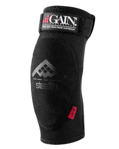 Защита 03-000053 локтя,STEALTH Elbow Pads, черн., размер XL GAIN