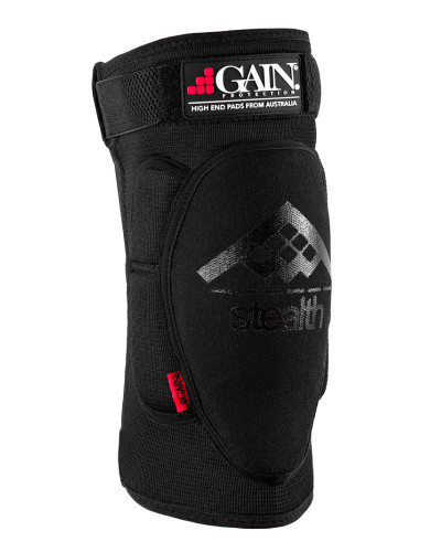 Защита 03-000091 на колени, STEALTH Knee Pads, черн., размер XL GAIN