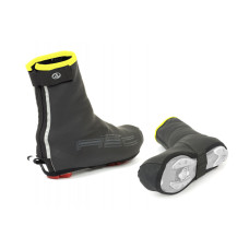 Защита обуви 8-7202043 RainProof X6 XL р-р 45-46 (20) черная AUTHOR