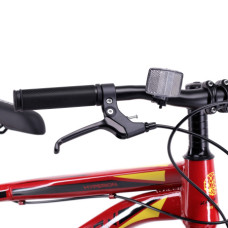 Велосипед 20" Krypton Hyperion огненный феррари (10702070/160125/5019251, Китай)