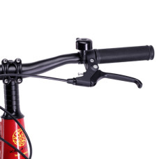 Велосипед 20" Krypton Hyperion огненный феррари (10702070/160125/5019251, Китай)