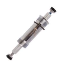 Каретка-картридж 5-359439 д/FAT BIKE корпус 100мм 159,5/25,5мм серебр. M-WAVE