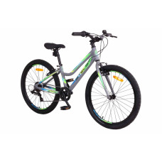 Велосипед STELS Navigator-420 V 24" 12" Серый V030