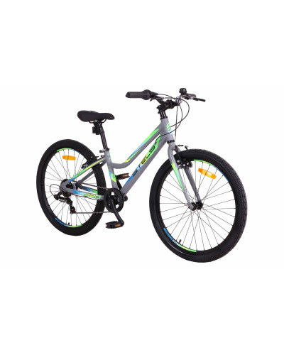 Велосипед STELS Navigator-420 V 24" 12" Серый V030