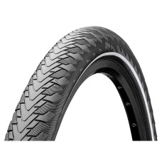 Покрышка Continental CONTACT Cruiser 26 x 2,0 (50-559) серая Reflex, SafetySystem Breaker – 3/180 TP