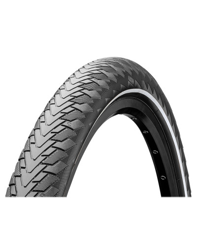 Покрышка Continental CONTACT Cruiser 26 x 2,0 (50-559) серая Reflex, SafetySystem Breaker – 3/180 TP