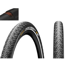 Покрышка Continental CONTACT Cruiser 26 x 2.0 (50-559) чёр./чёр. Reflex, SafetySystem Breaker – 3/18