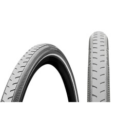 Покрышка Continental RIDE Classic 28 x 1.6 (42-622) сер./сер. Reflex, ExtraPuncture Belt – 3/180 TPI