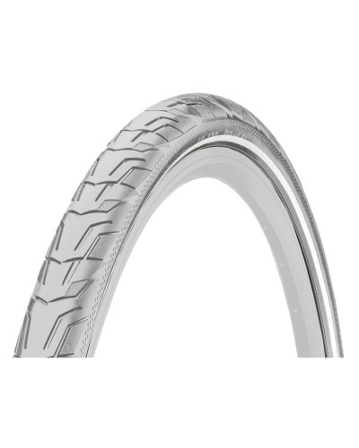 Покрышка Continental RIDE City 28 x 1.75 (47-622) сер./сер. Reflex, ExtraPuncture Belt, 3/180TPI,