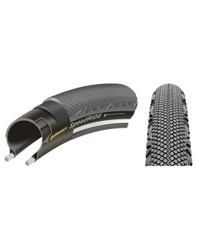 Покрышка Continental SpeedRide Reflex 28 x 1.6 (42-622) Reflex Puncture ProTection – 3/84 TPI – E25